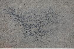 Photo Textures of Road Asphalt